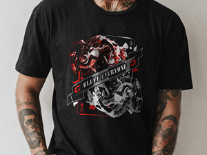T-shirt Design by VisualBendr.inc for this project | Design: #31263344