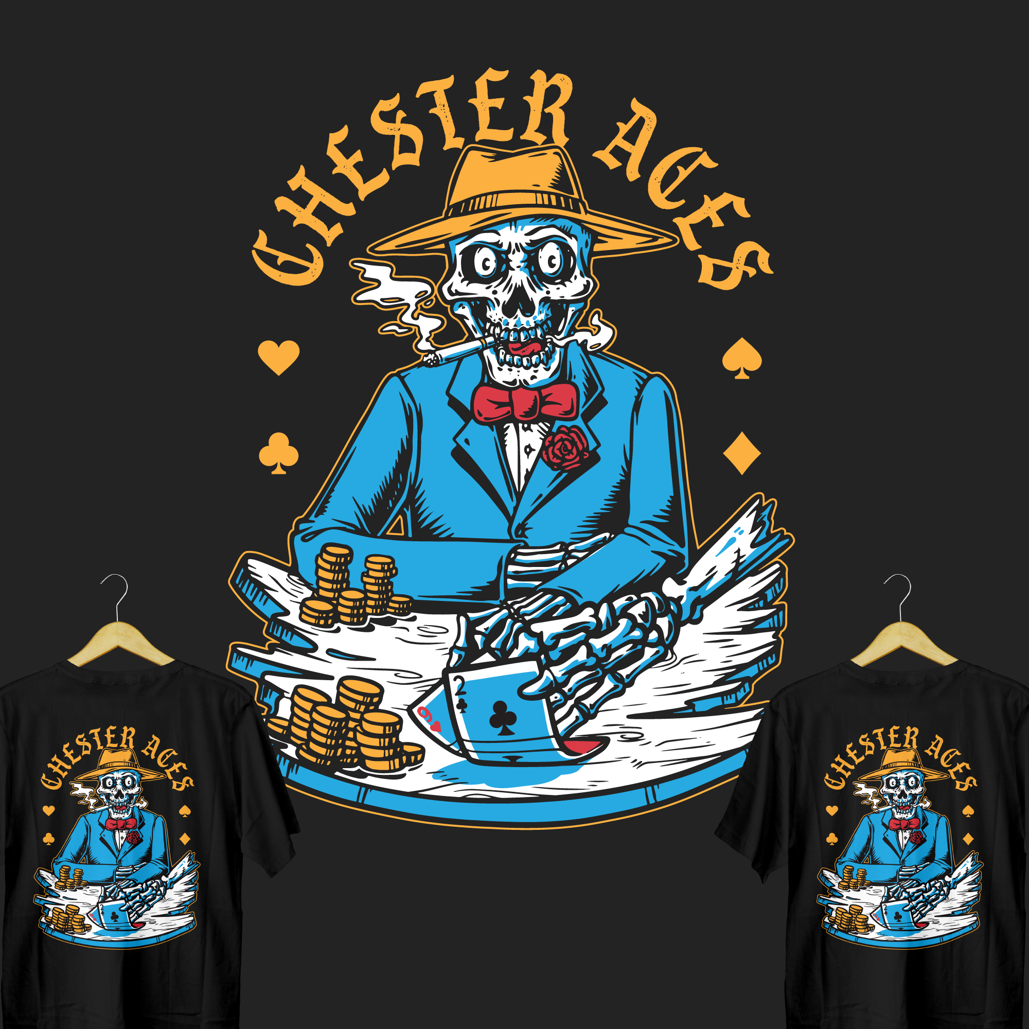 T-shirt Design by hanartall for this project | Design #31255294