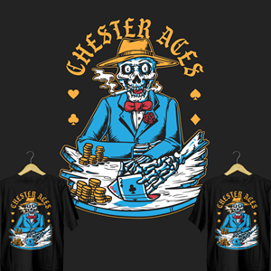 Diseño de Camiseta por hanartall para este proyecto | Diseño #31255294