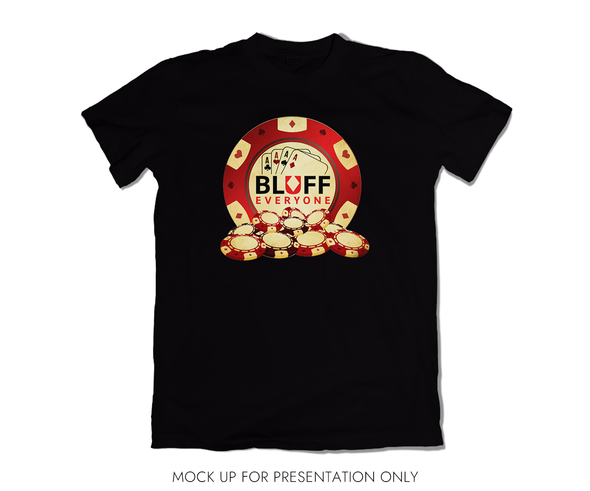 T-shirt Design by NancyTan for this project | Design #31219700