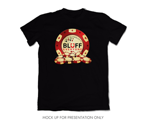 T-shirt Design by NancyTan for this project | Design: #31219700