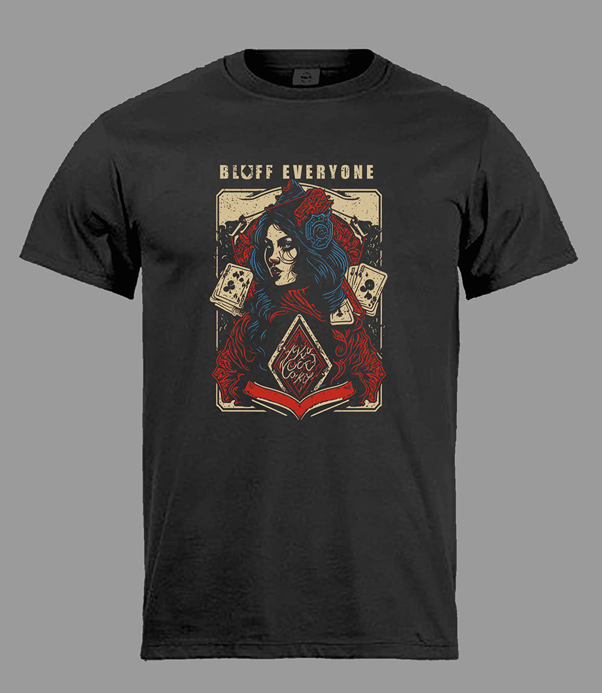 T-shirt Design by Johncina for this project | Design #31215073