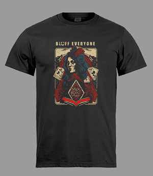 T-shirt Design by Johncina for this project | Design: #31215073