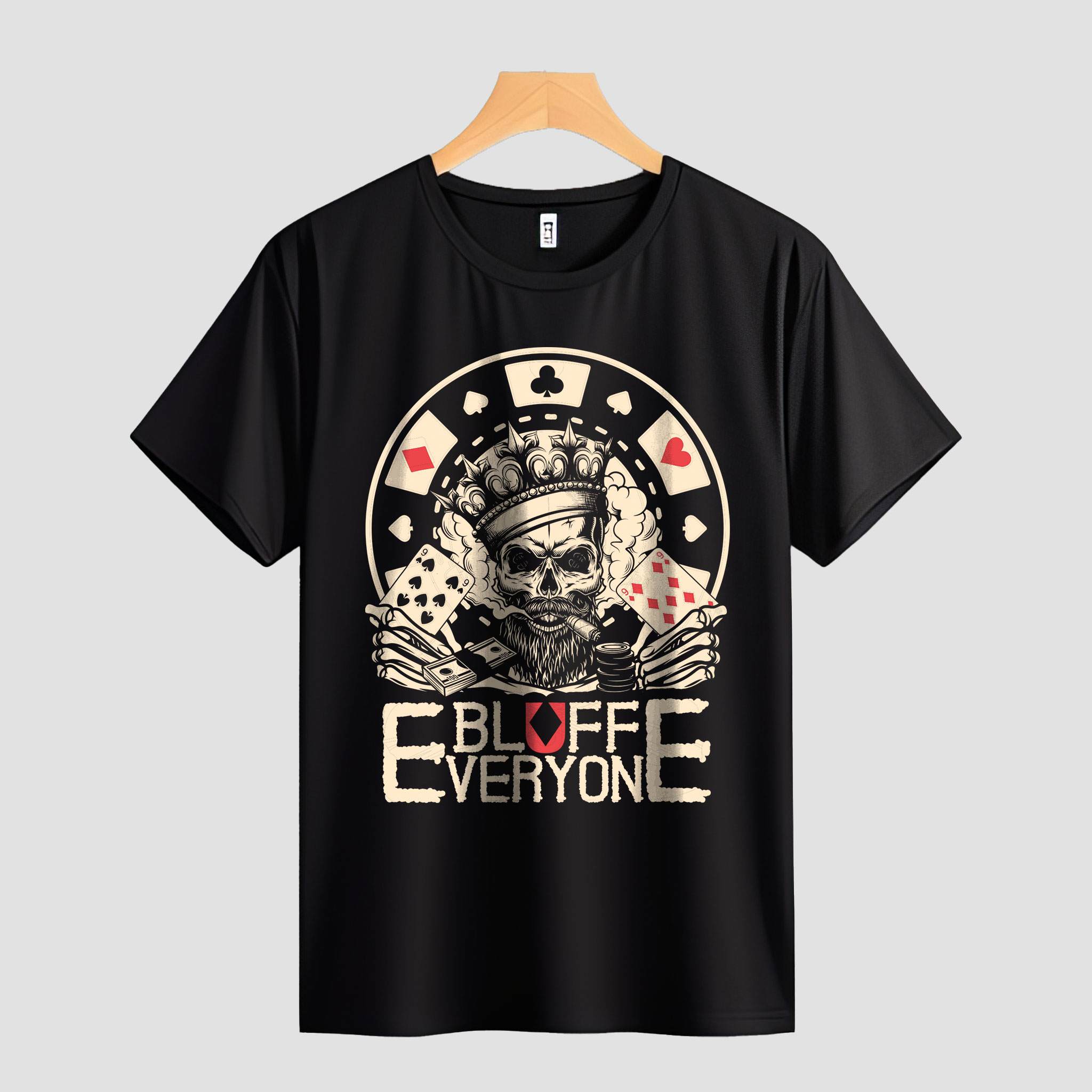 T-shirt Design by Designer-Shuvo for this project | Design #31248366