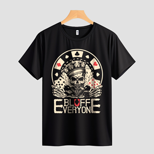 T-shirt Design by Designer-Shuvo for this project | Design: #31248366