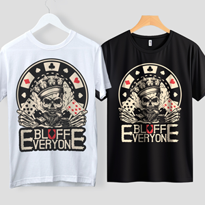 T-shirt Design by Designer-Shuvo for this project | Design: #31248433