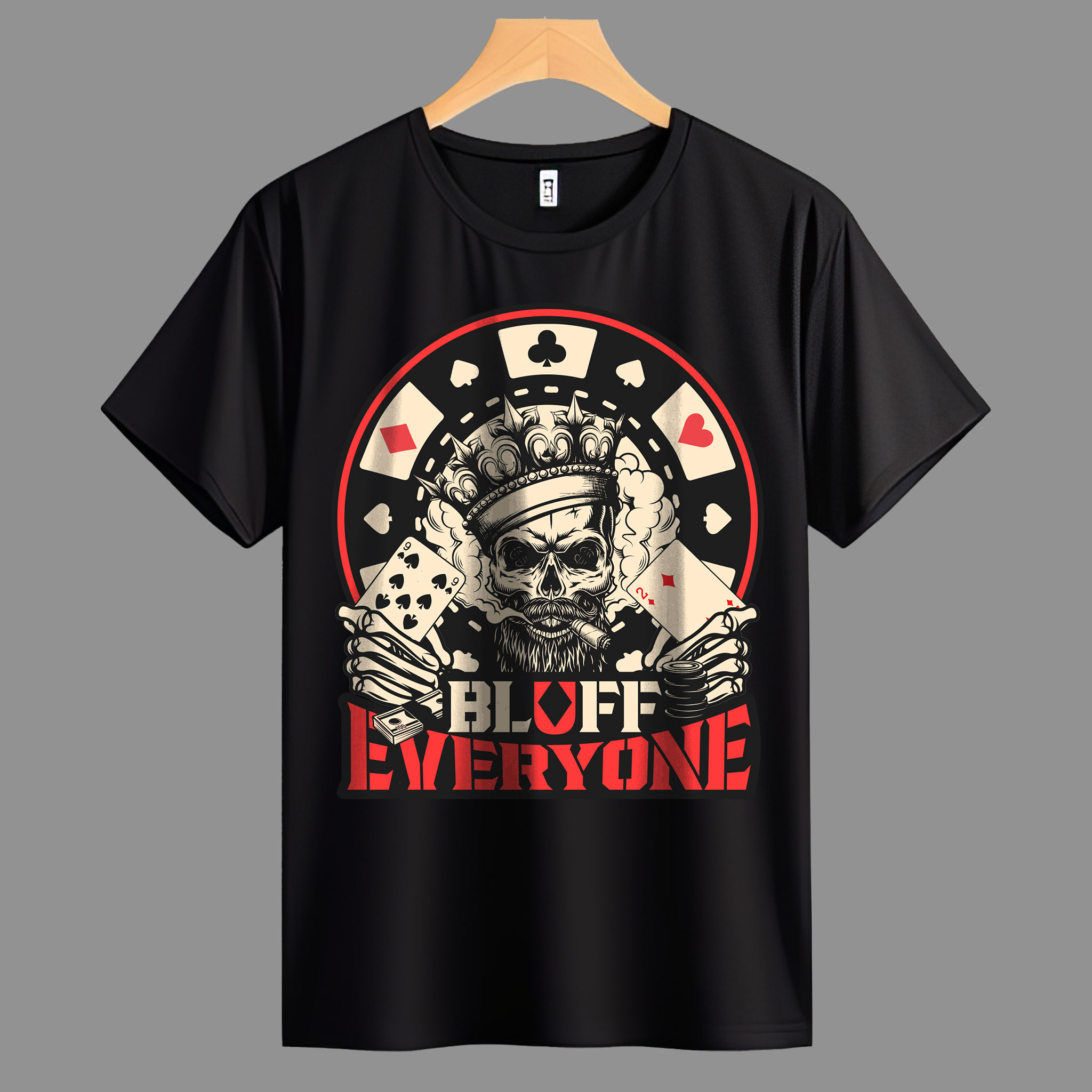 T-shirt Design by Designer-Shuvo for this project | Design #31255583