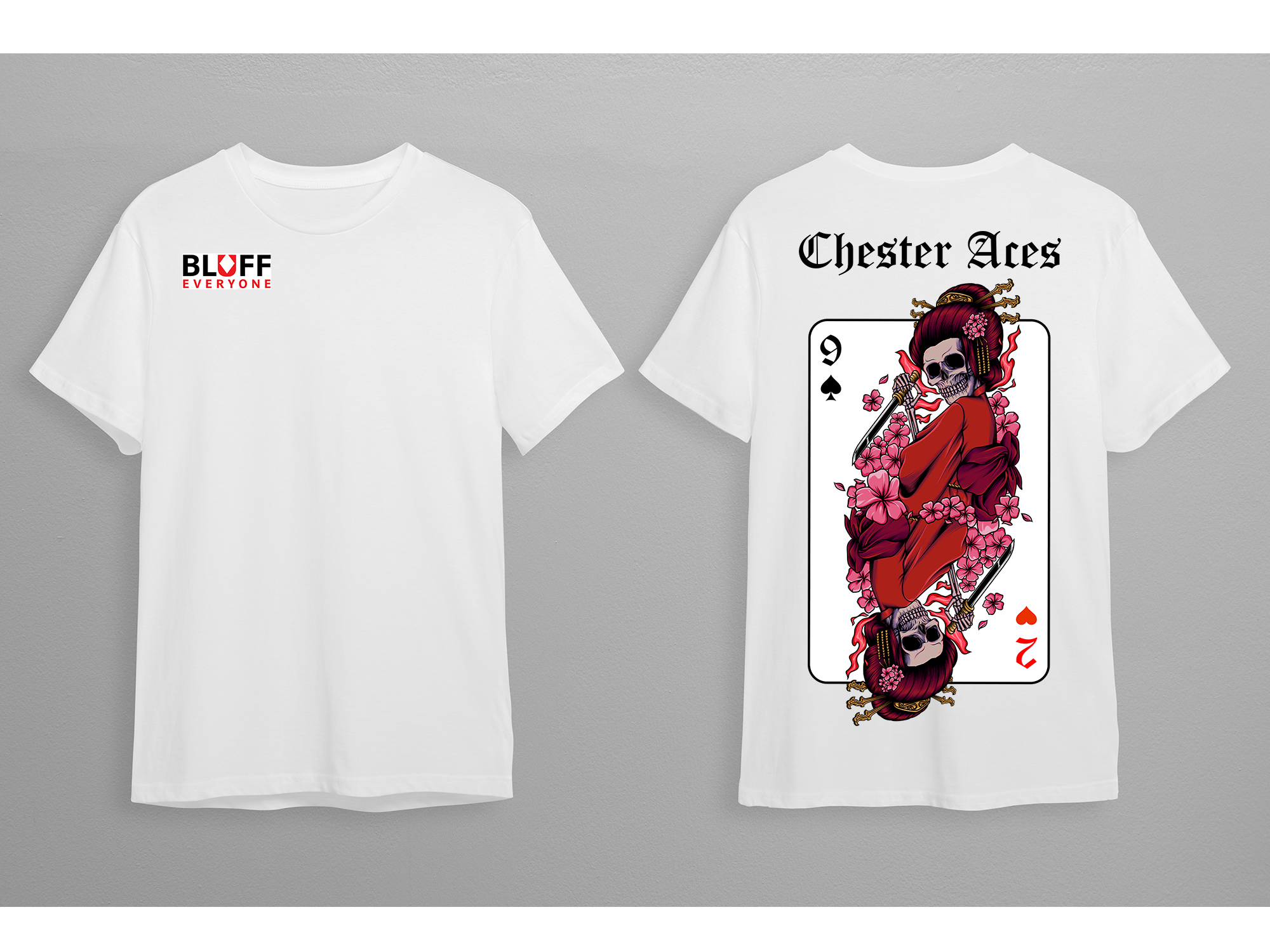 T-shirt Design by taufiqurrahman for this project | Design #31287156
