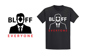 T-shirt Design by Justin E