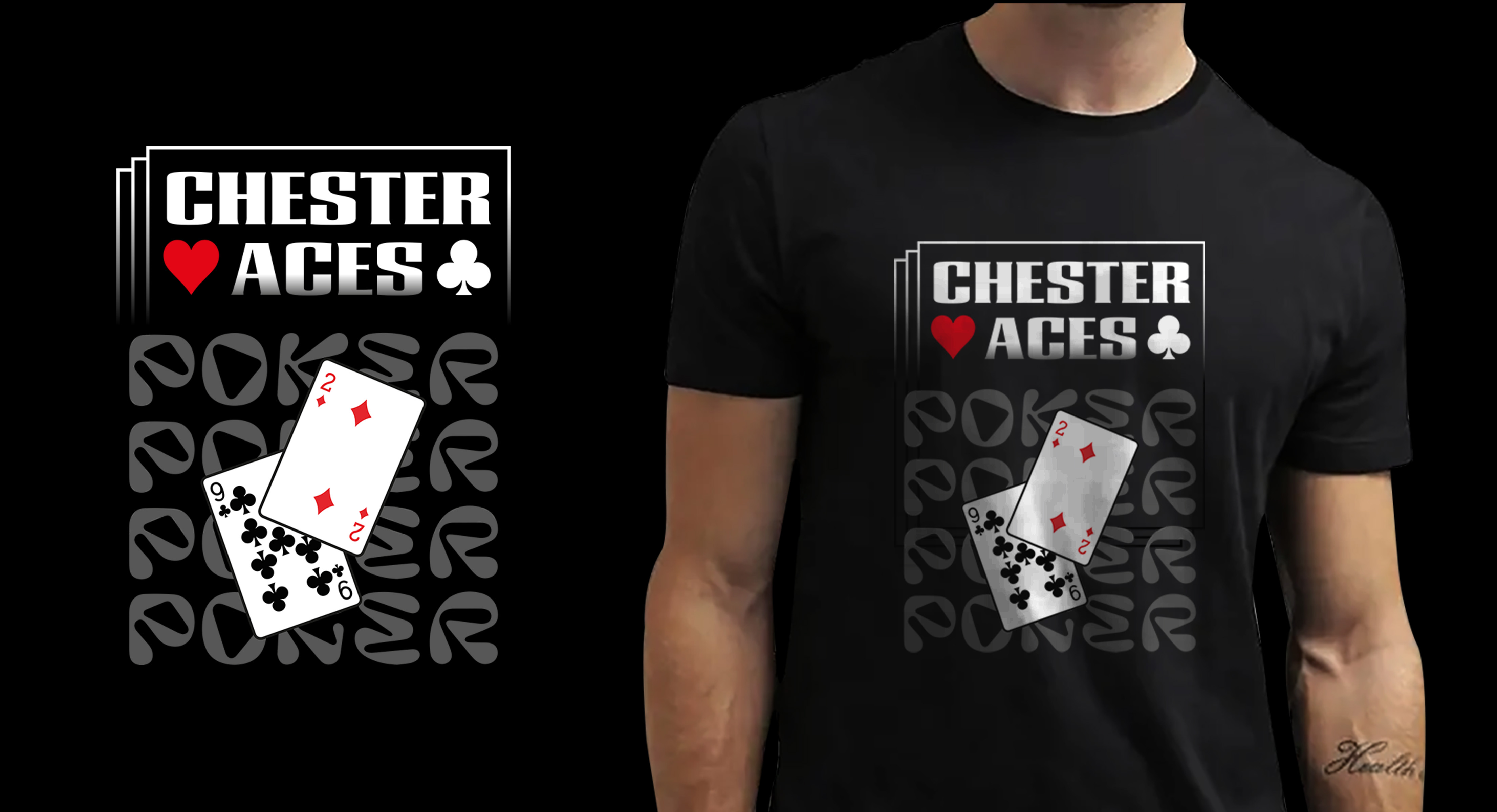 T-shirt Design by Muhammad Ali Hashmi for this project | Design #31284212