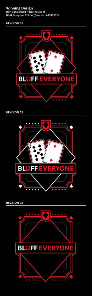 T-shirt Design by daniel462medina for this project | Design: #31799482