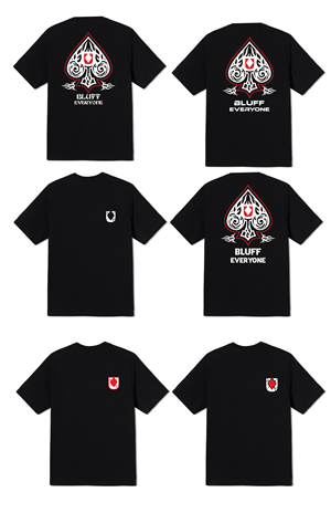 T-shirt Design by dskyvbc for this project | Design: #31415034