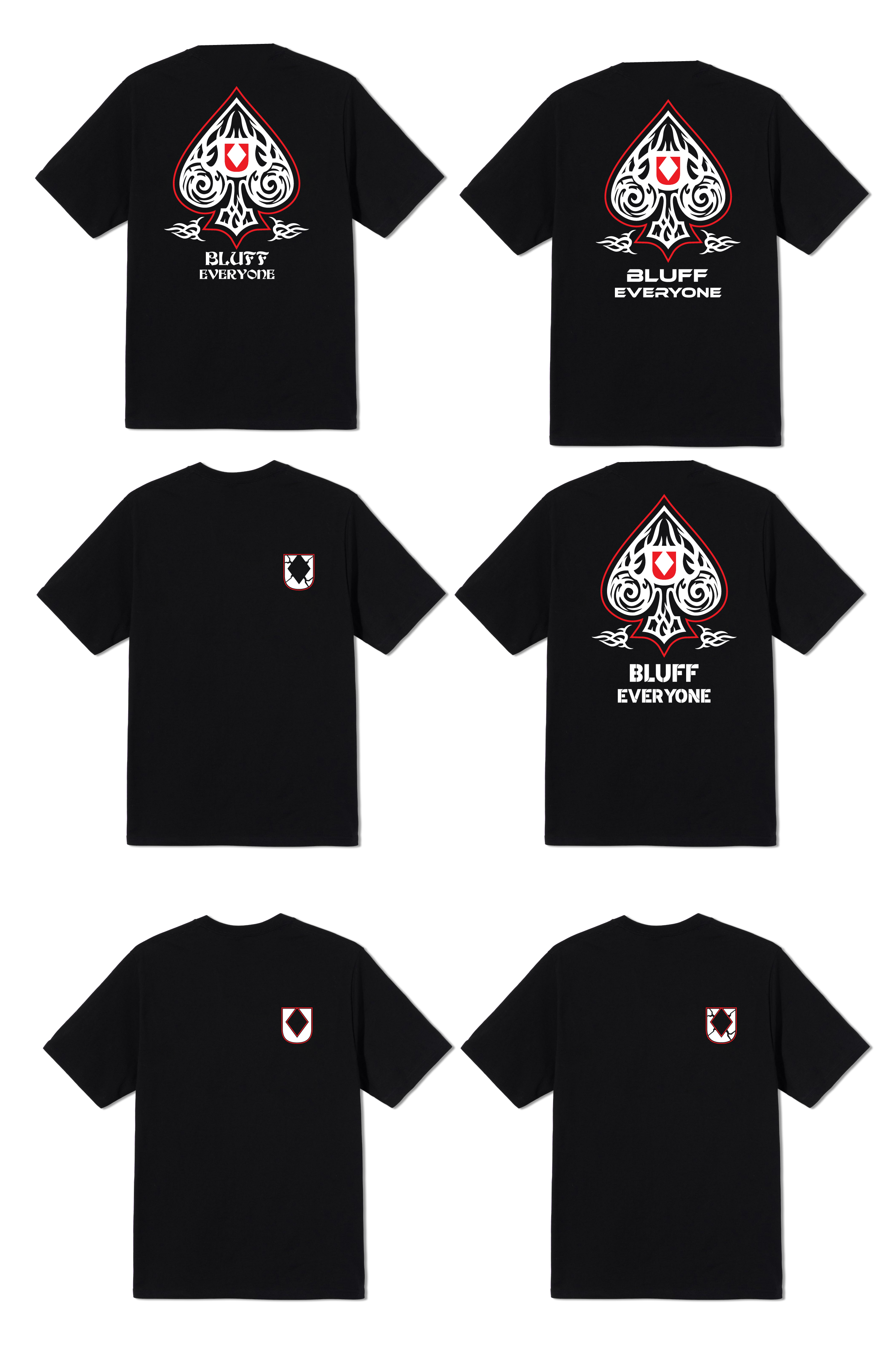 T-shirt Design by dskyvbc for this project | Design #31421769