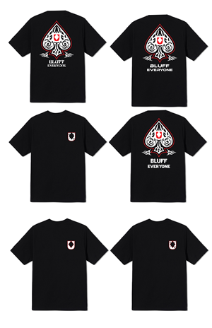 T-shirt Design by dskyvbc for this project | Design: #31421769
