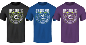 T-shirt Design by APHOTIC APPAREL for this project | Design: #31238561