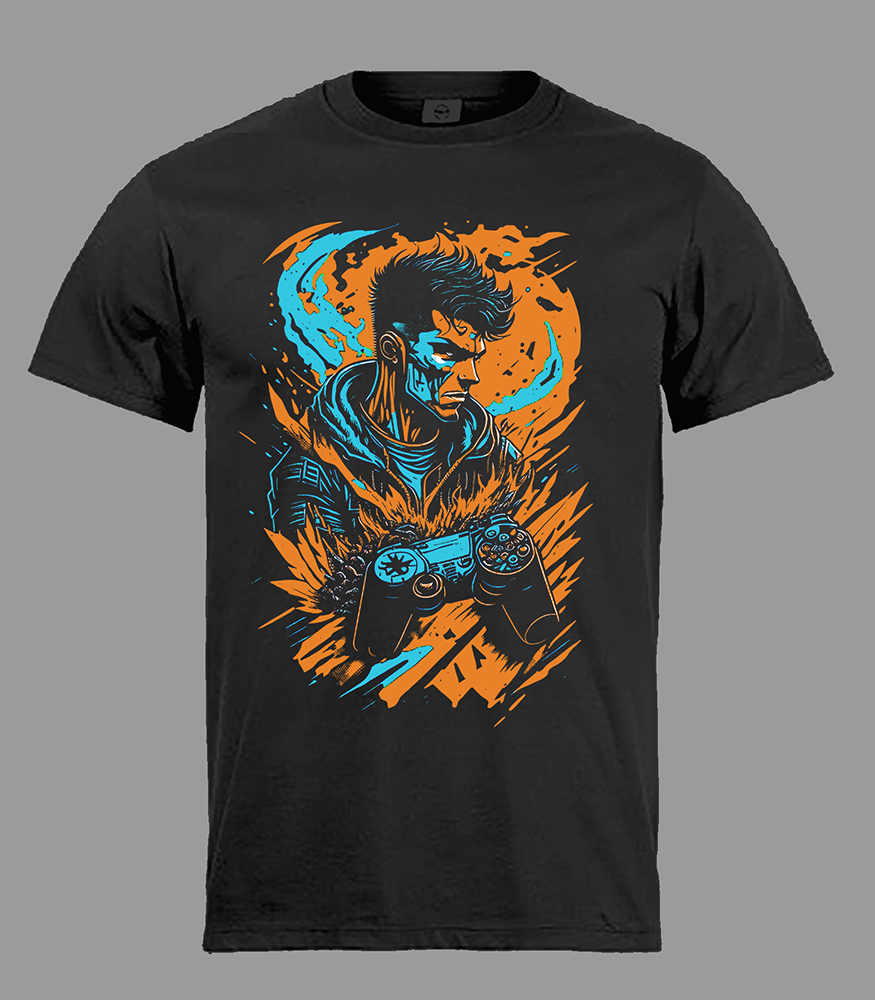 T-shirt Design by shemulss for this project | Design #31214759