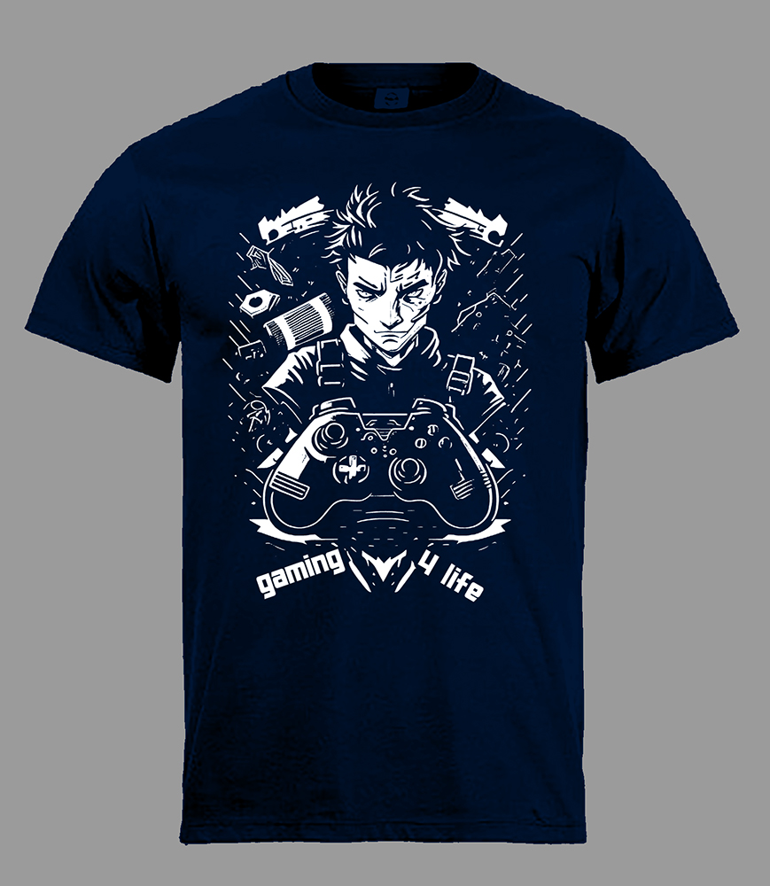 T-shirt Design by Johncina for this project | Design #31283378