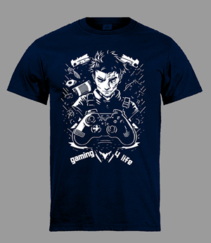 T-shirt Design by Johncina for this project | Design: #31283378