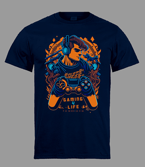 T-shirt Design by Johncina for this project | Design: #31283380