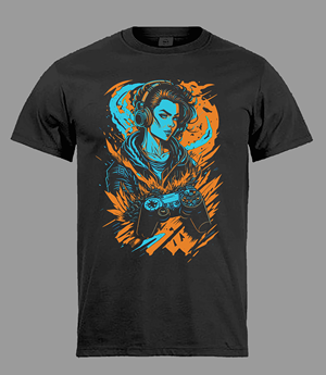 T-shirt Design by Johncina for this project | Design: #31303762