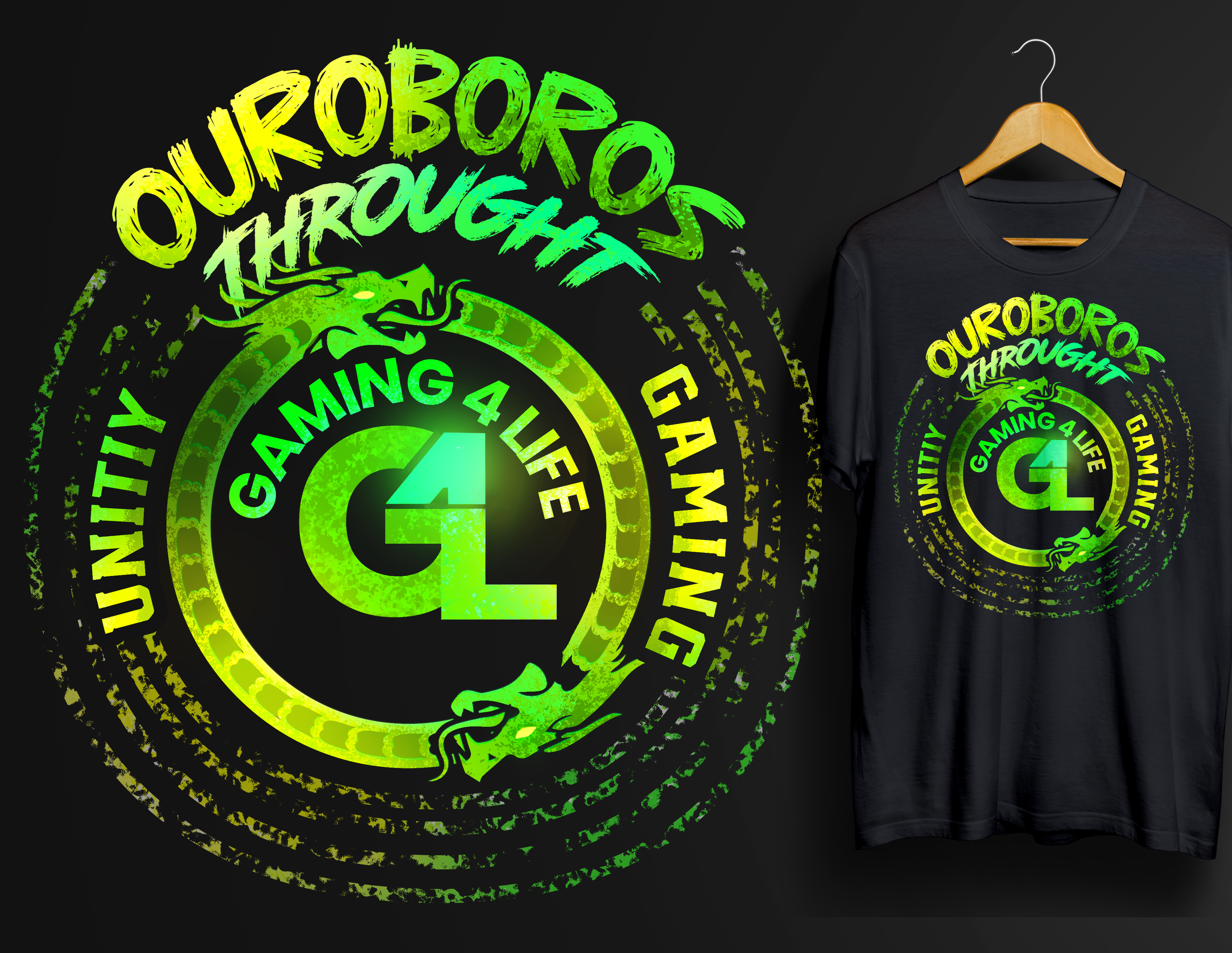 T-shirt Design by Md. Humayun for this project | Design #31251715