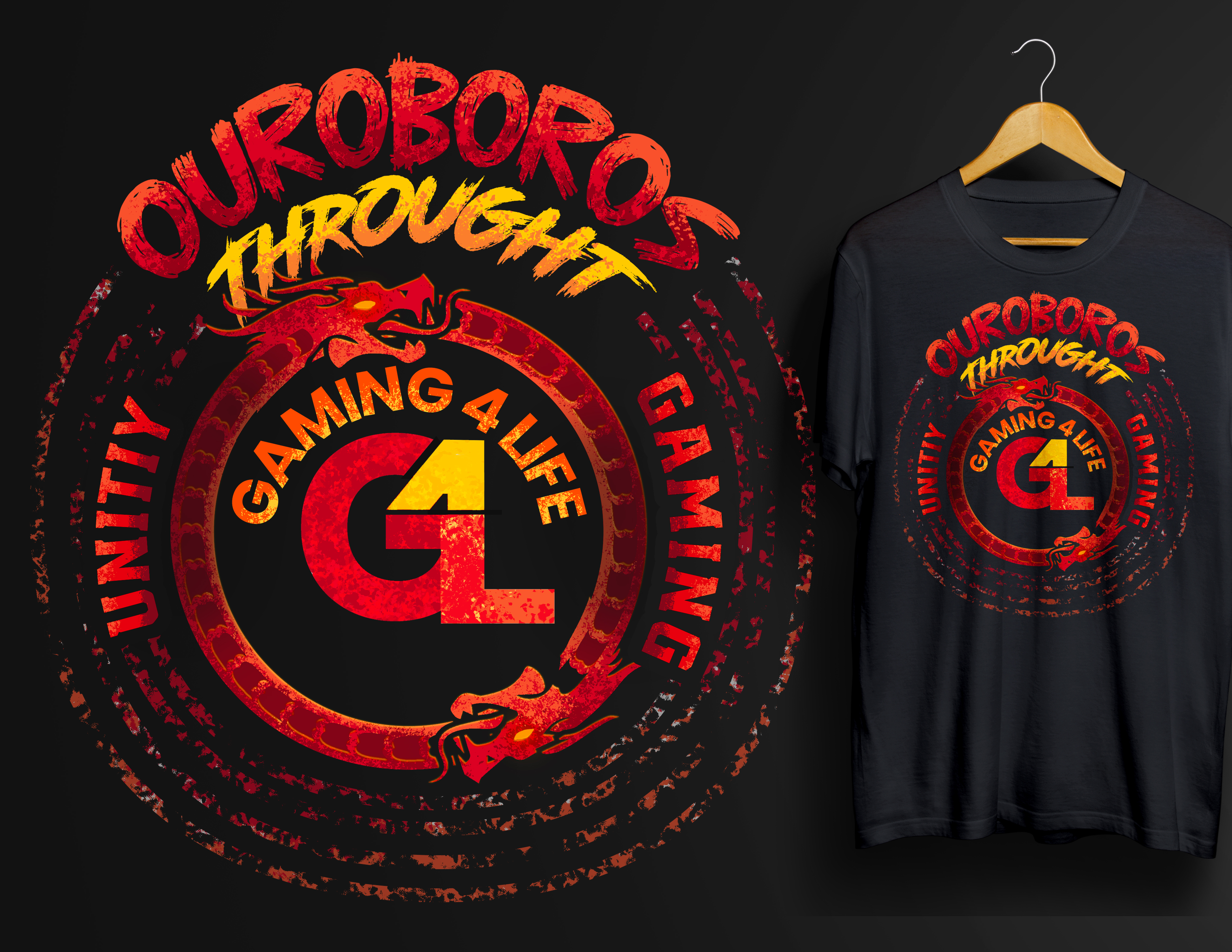 T-shirt Design by Md. Humayun for this project | Design #31251716