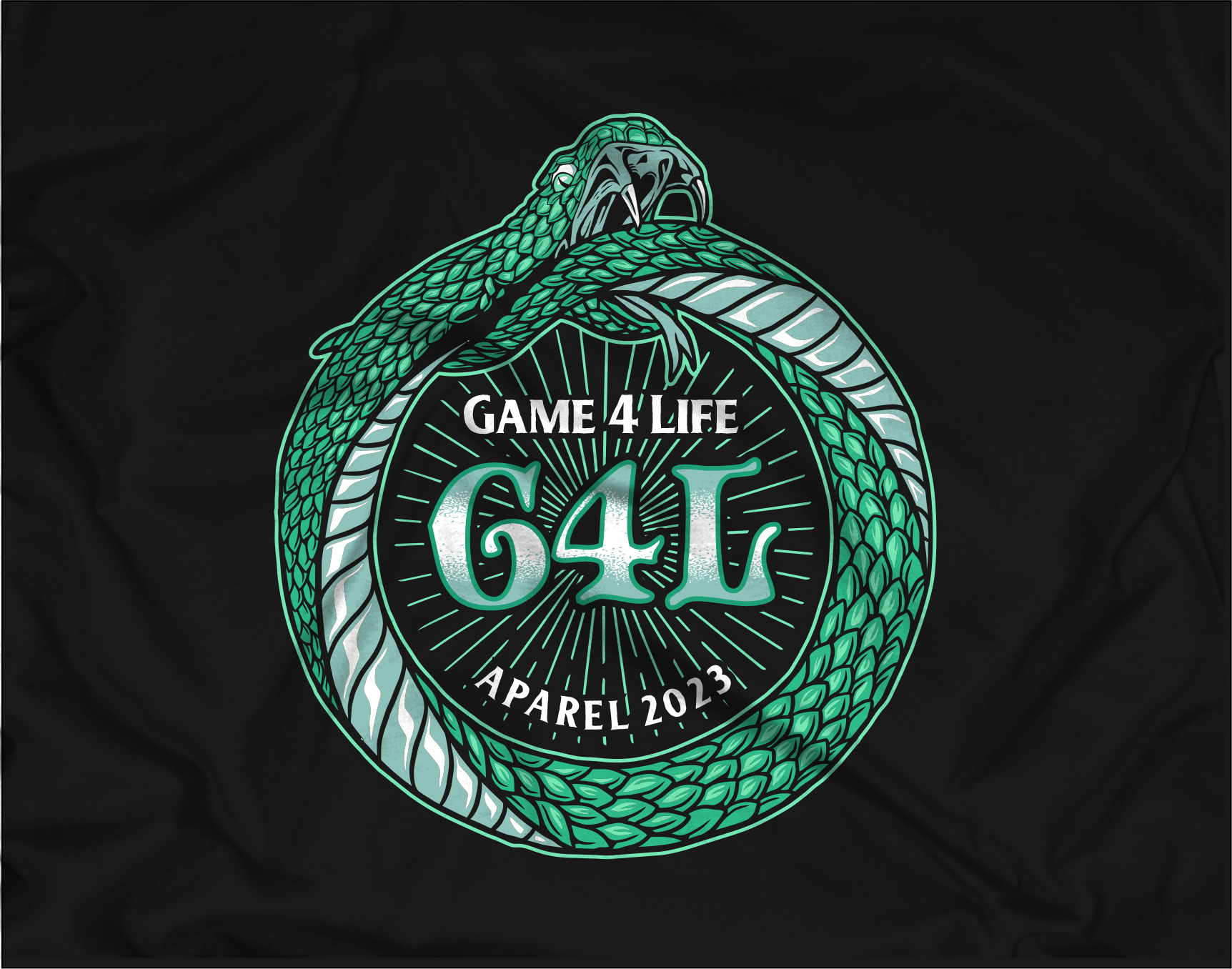 T-shirt Design by Yakuza20 for this project | Design #31223720