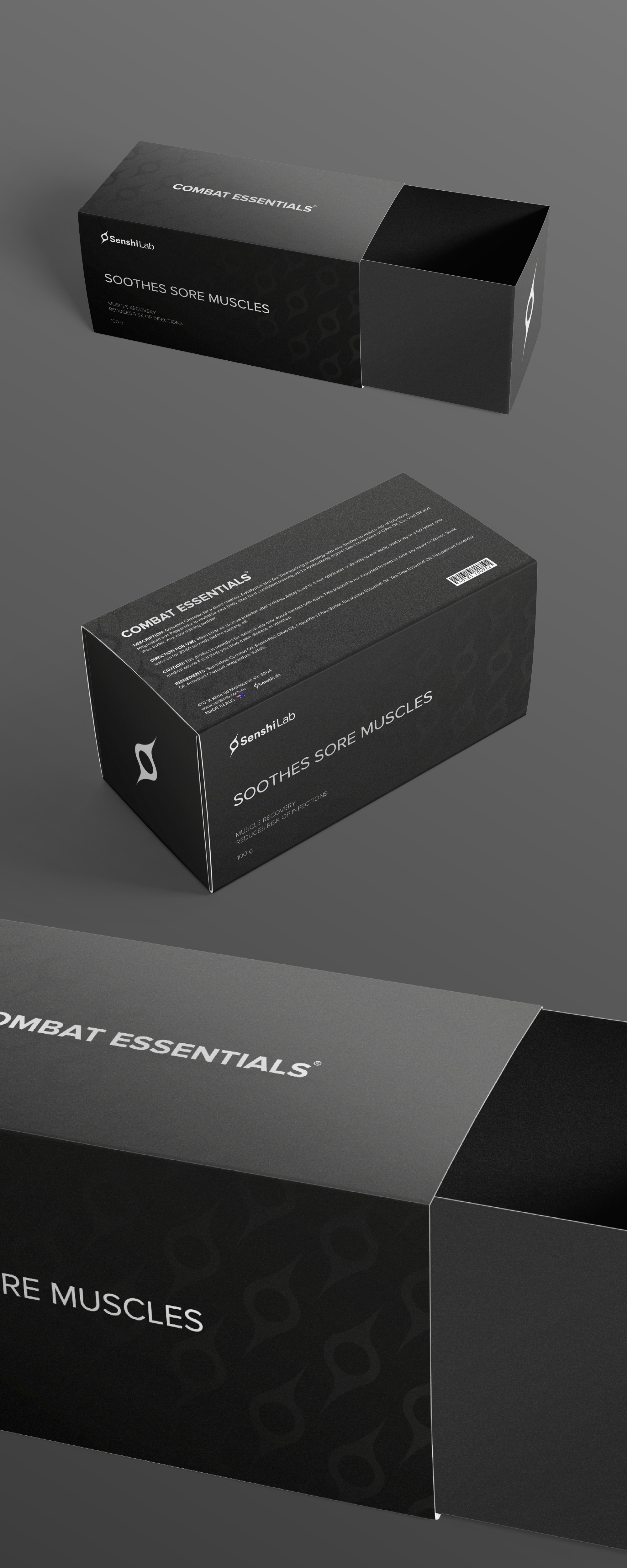 Packaging Design by Talha Baslik for this project | Design #31214292