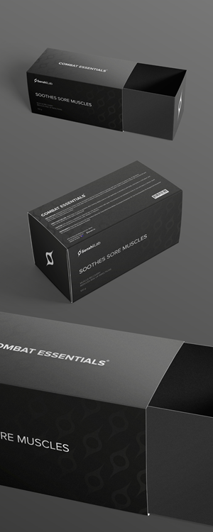 Packaging Design by Talha Baslik for this project | Design: #31214292