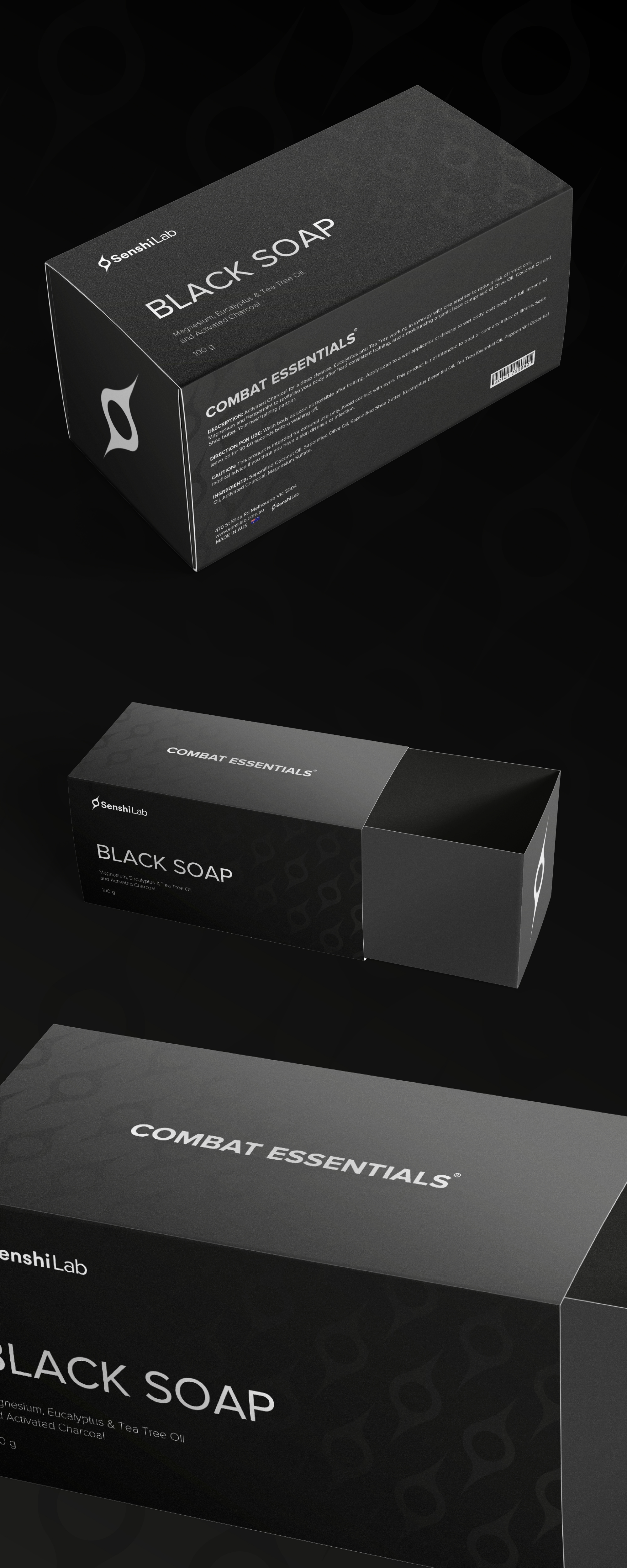Packaging Design by Talha Baslik for this project | Design #31216621