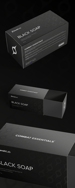 Packaging Design by Talha Baslik for this project | Design: #31216621