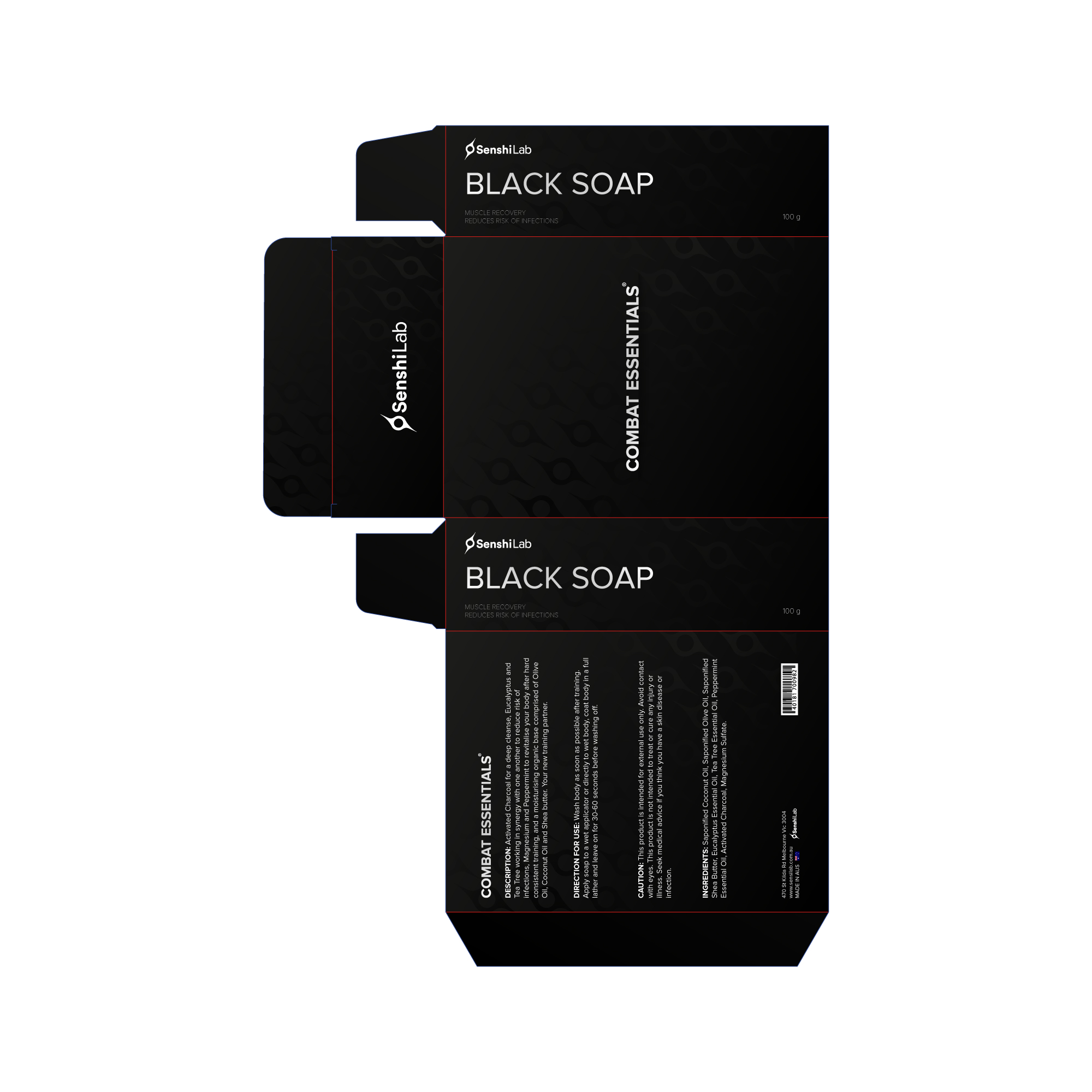 Packaging Design by Talha Baslik for this project | Design #31274338