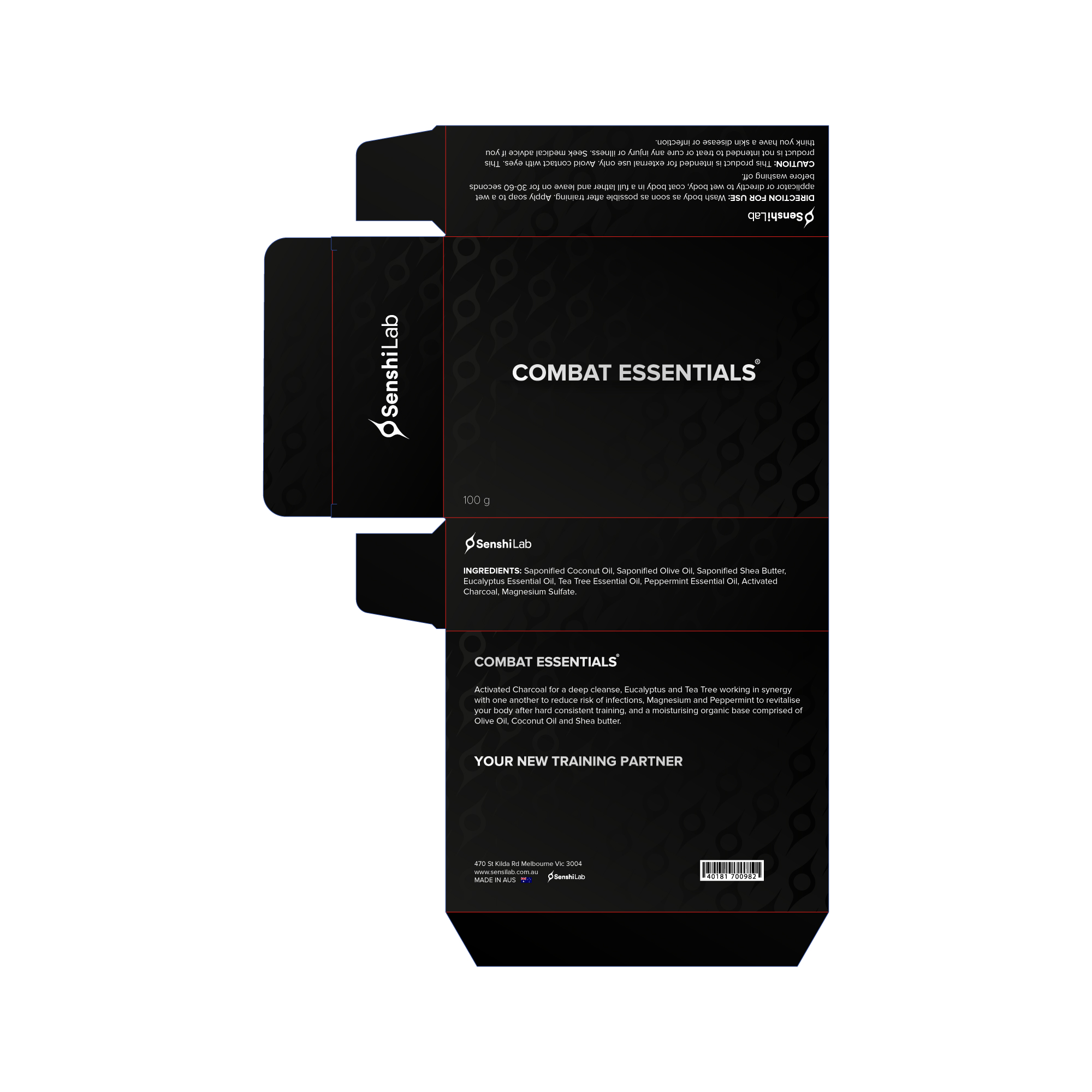 Packaging Design by Talha Baslik for this project | Design #31291347