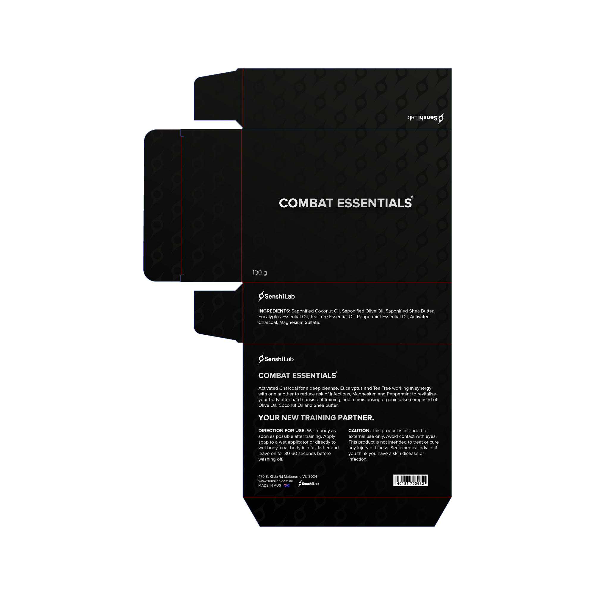 Packaging Design by Talha Baslik for this project | Design #31297805