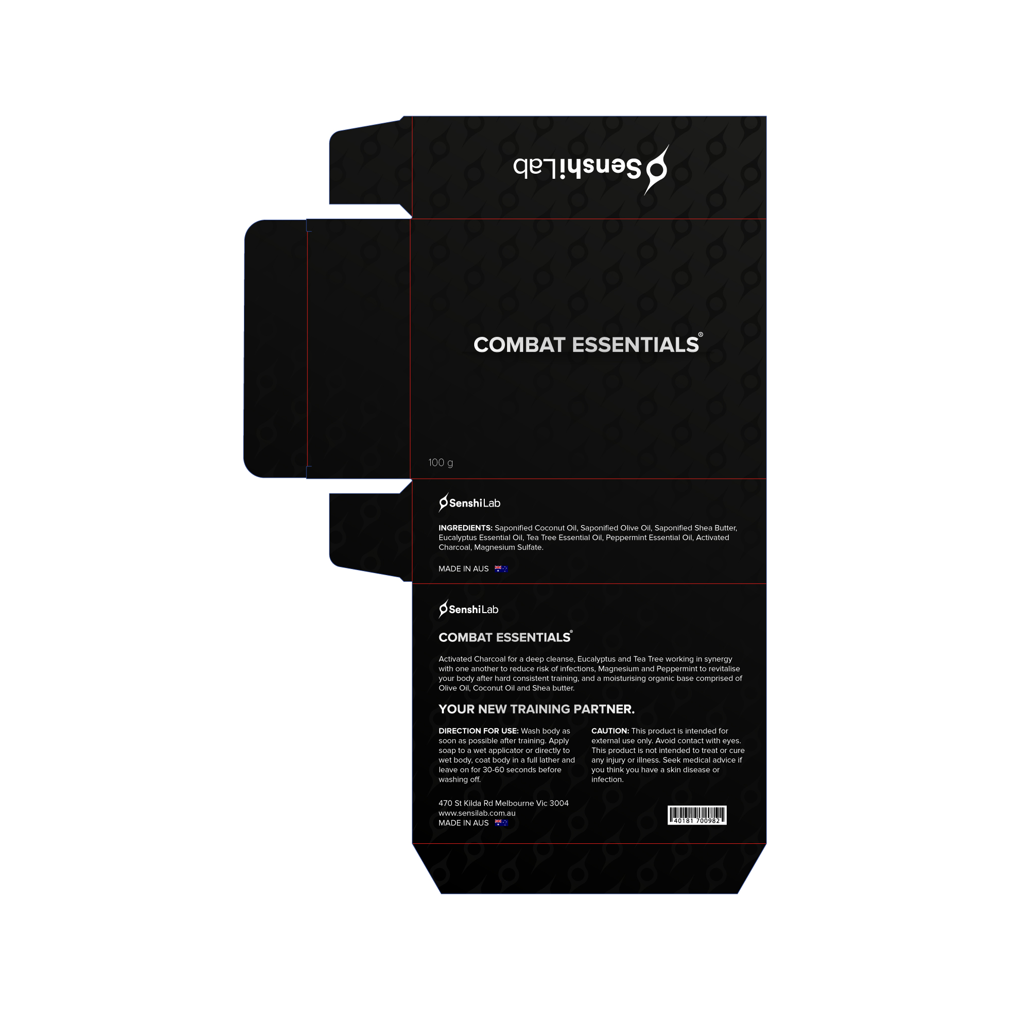 Packaging Design by Talha Baslik for this project | Design #31300228