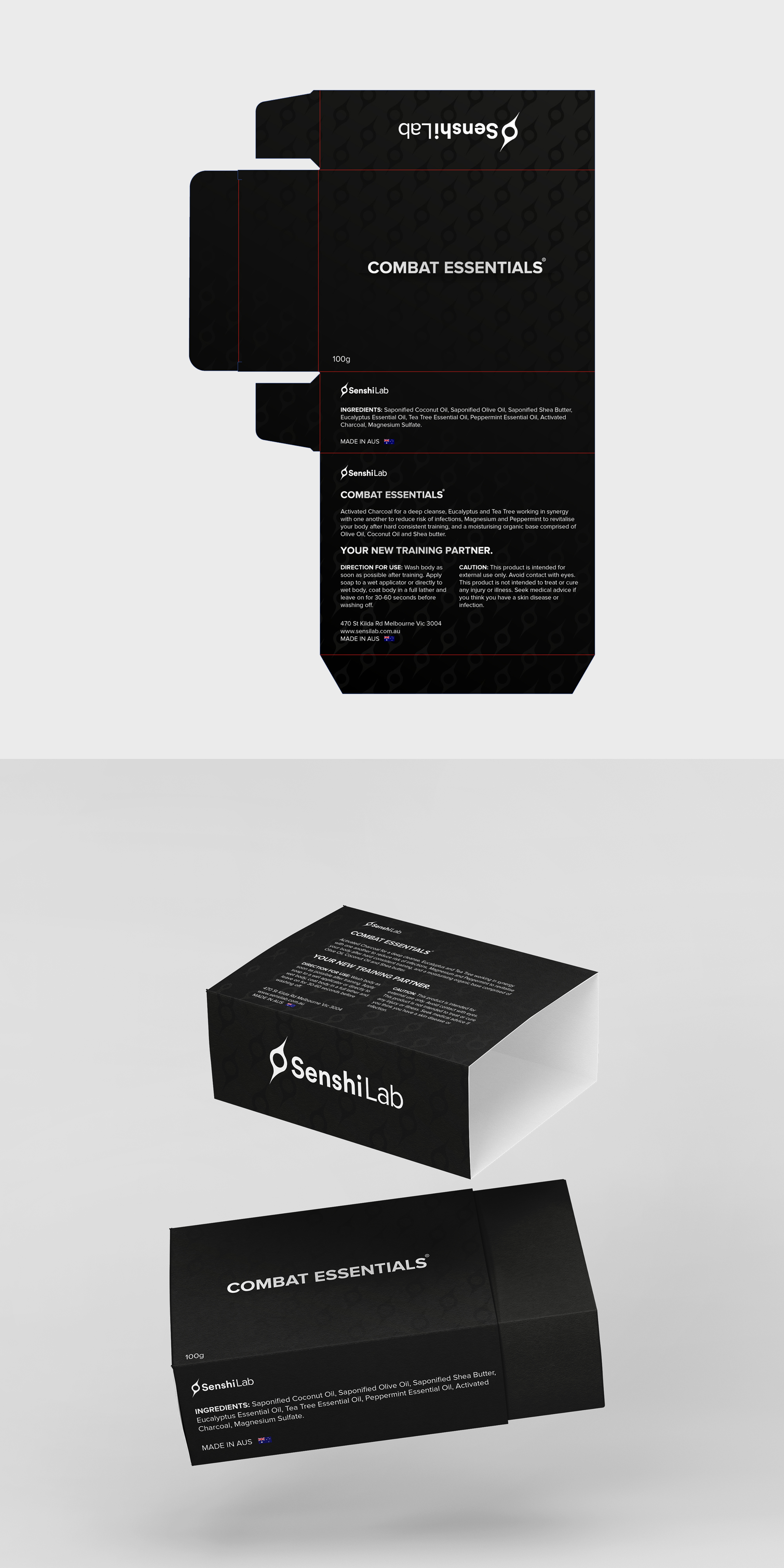 Packaging Design by Talha Baslik for this project | Design #31330385