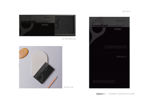 Packaging Design by Griet for this project | Design: #31239676