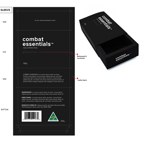 Diseño de Empaque por Javelin Studio para este proyecto | Diseño #31248604