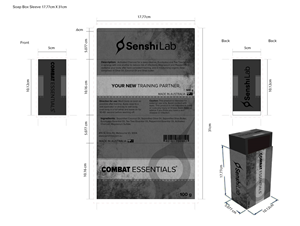 Packaging Design by Mansoorqure for this project | Design: #31233702