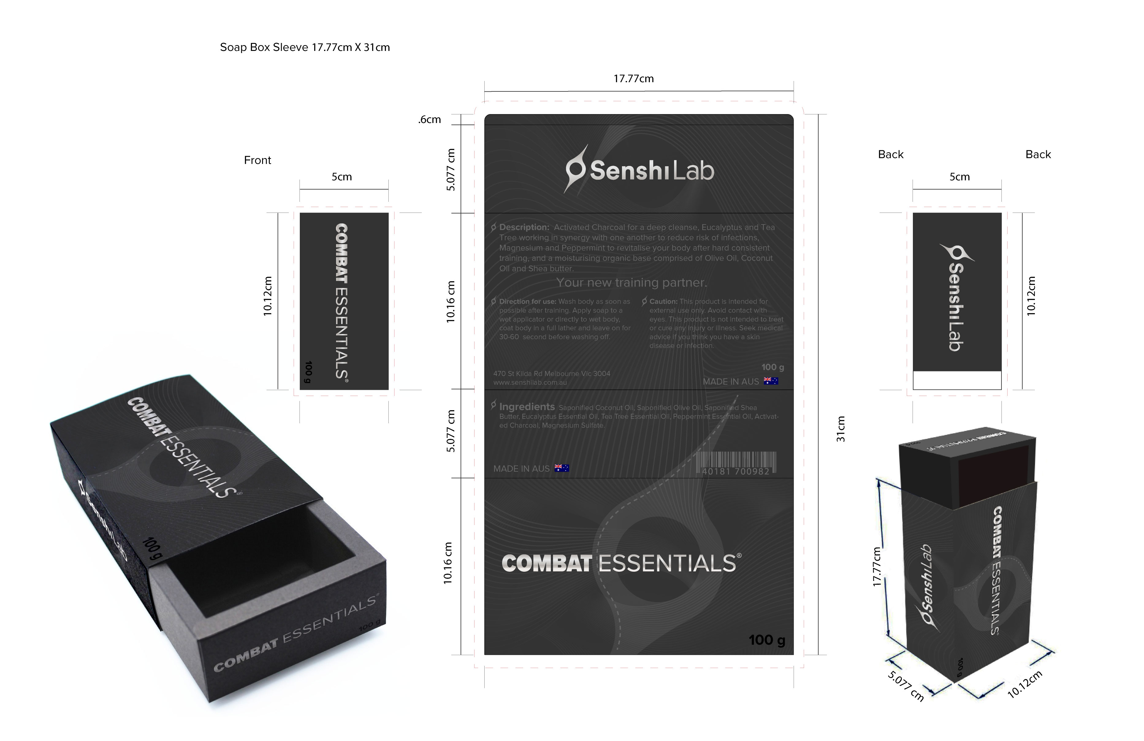 Packaging Design by Mansoorqure for this project | Design #31239736