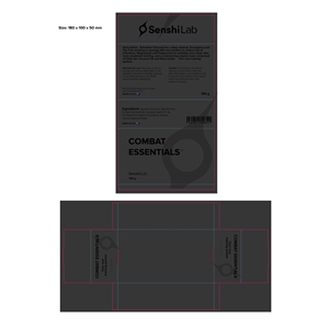 Packaging Design by Krasimira Georgieva for this project | Design: #31226961