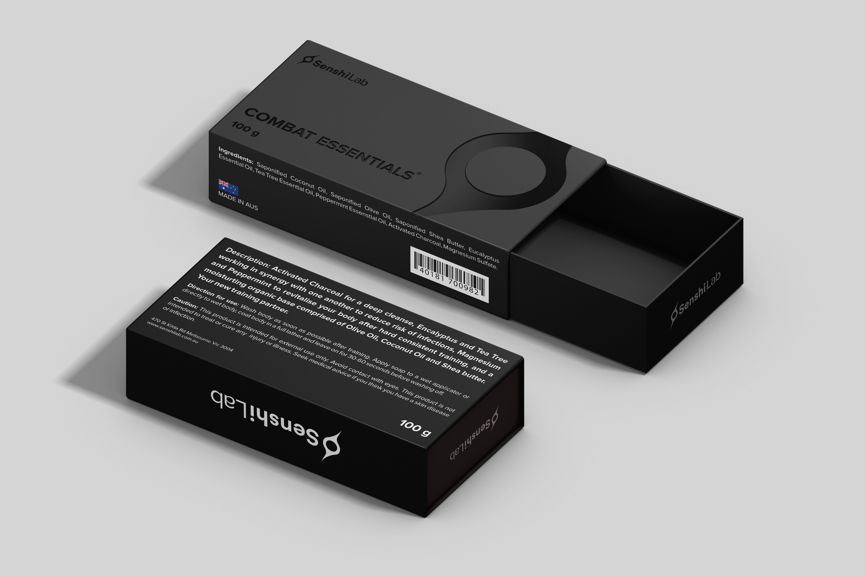 Packaging Design by RenCan for this project | Design #31233615