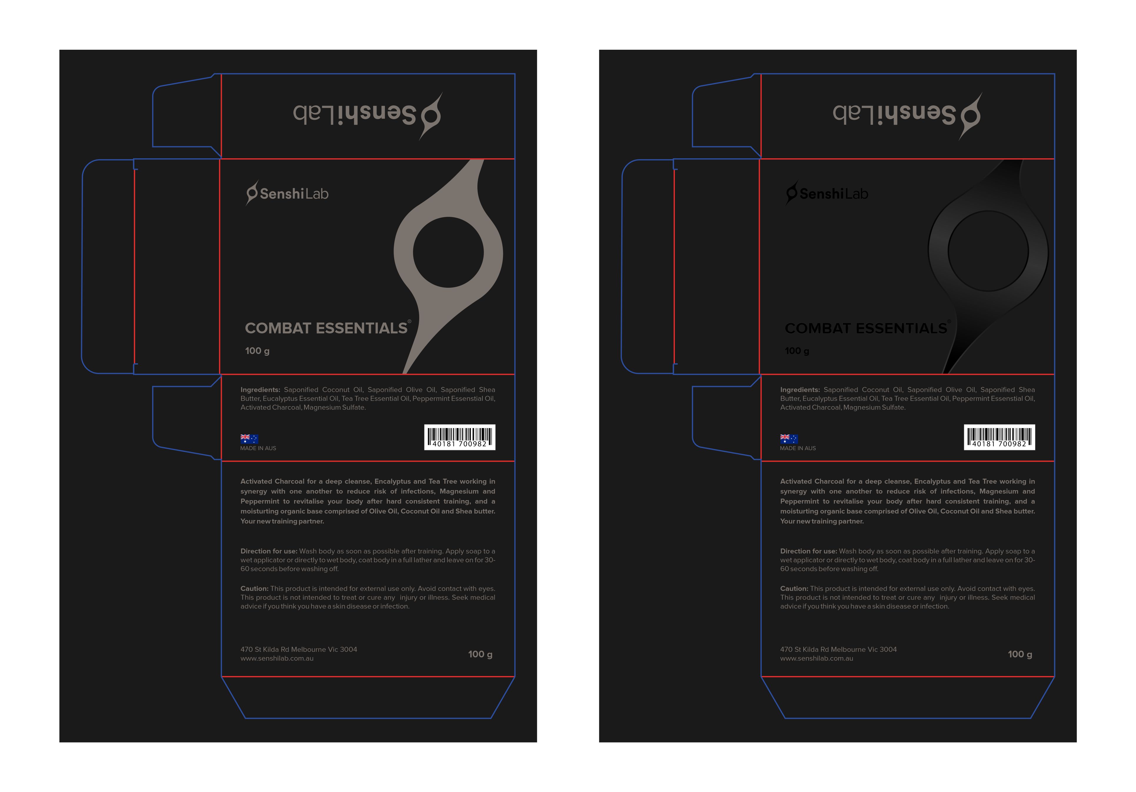 Packaging Design by RenCan for this project | Design #31274420