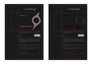 Packaging Design by RenCan for this project | Design: #31274420