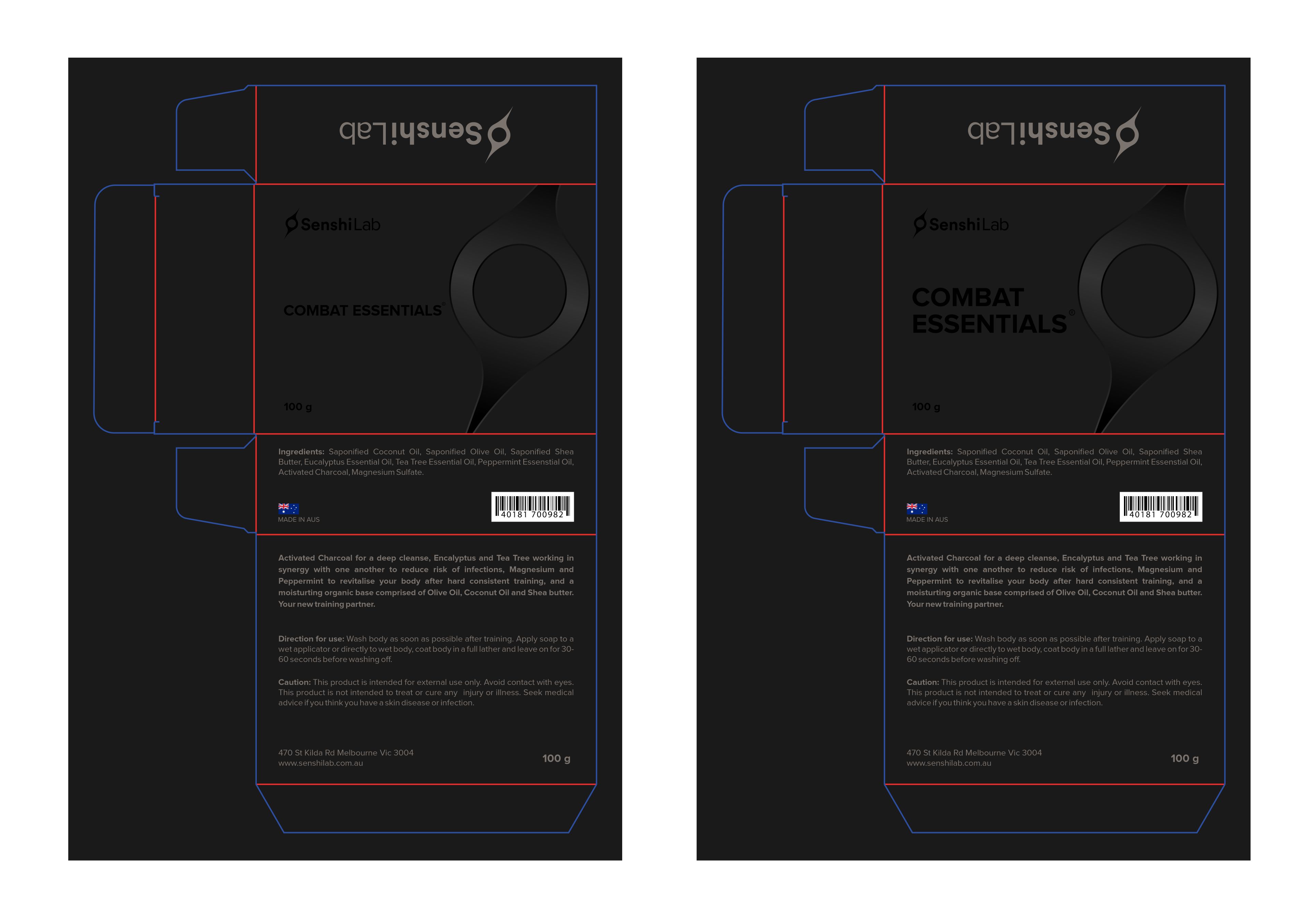 Packaging Design by RenCan for this project | Design #31275634