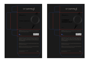 Packaging Design by RenCan for this project | Design: #31275634