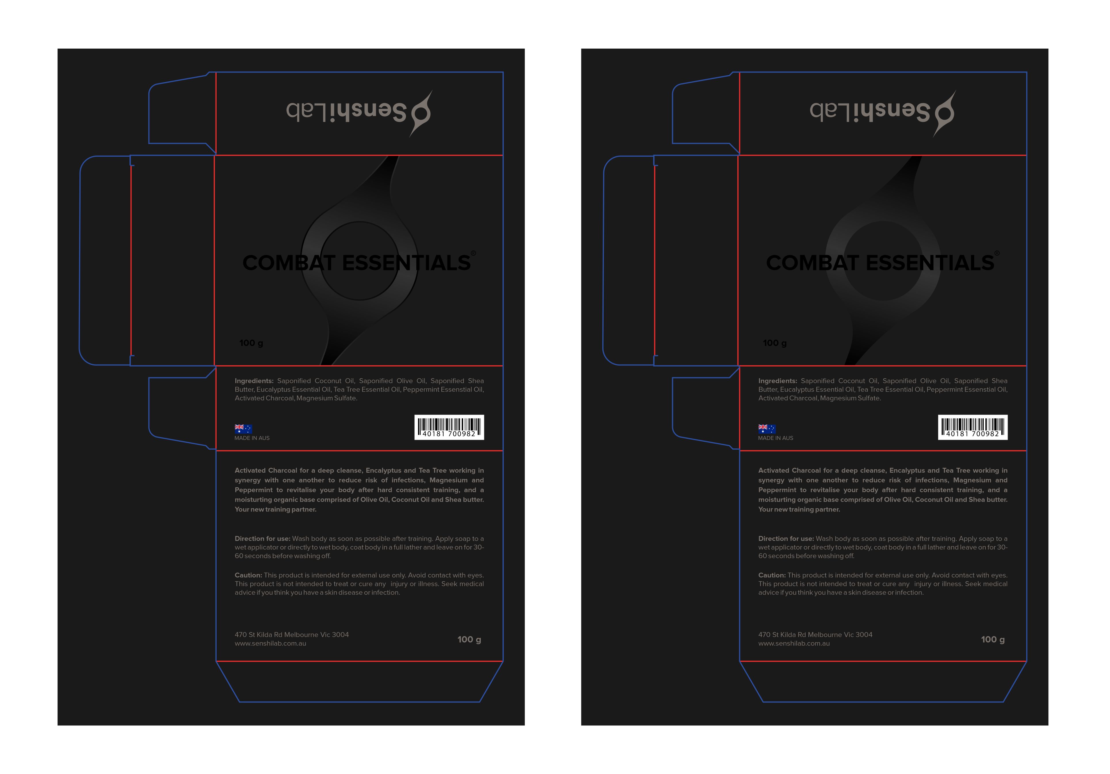 Packaging Design by RenCan for this project | Design #31275740