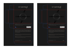 Packaging Design by RenCan for this project | Design: #31275740