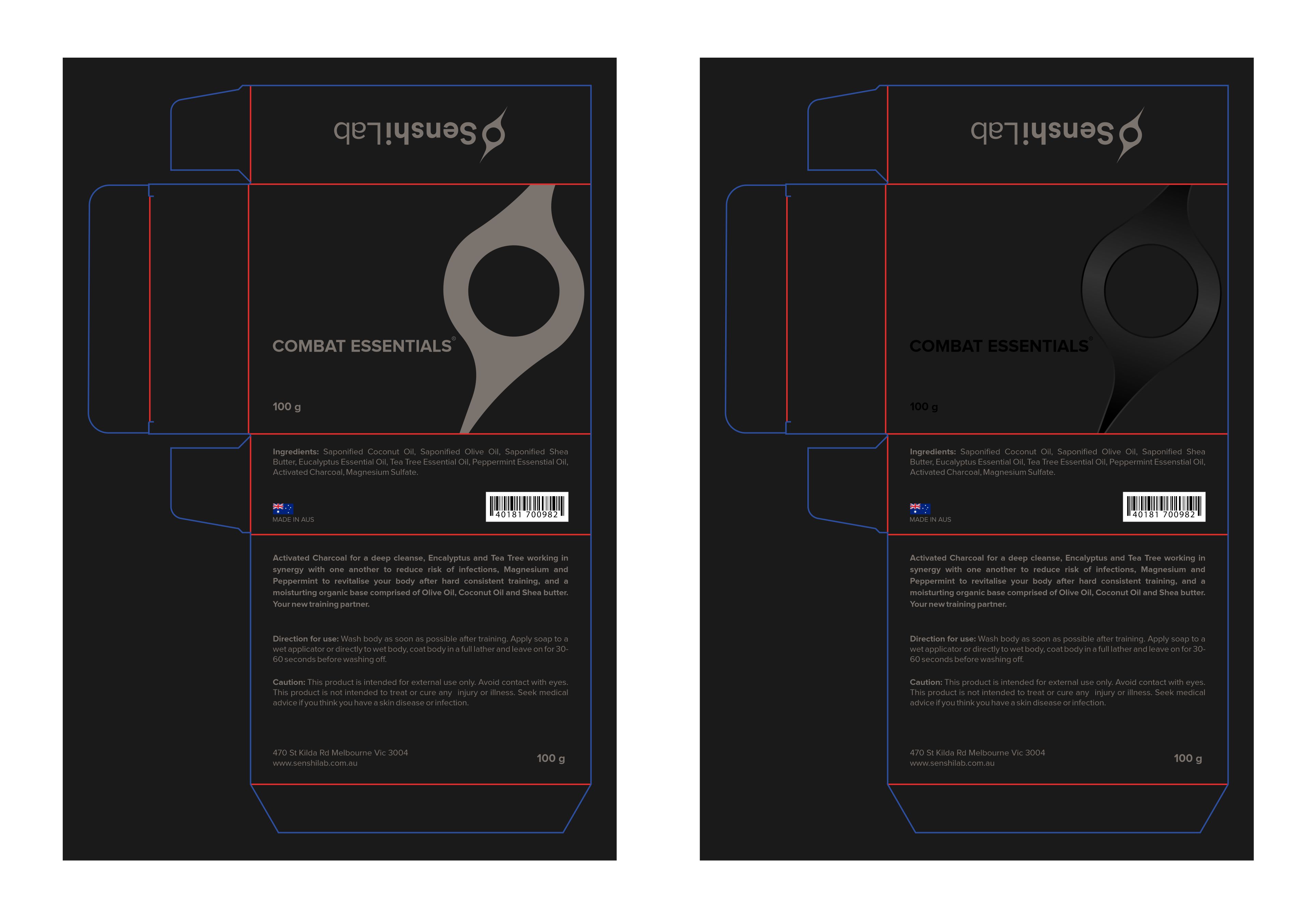 Design Emballage par RenCan pour ce projet | Design #31275820