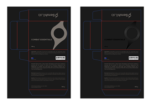 Packaging Design by RenCan for this project | Design: #31275820